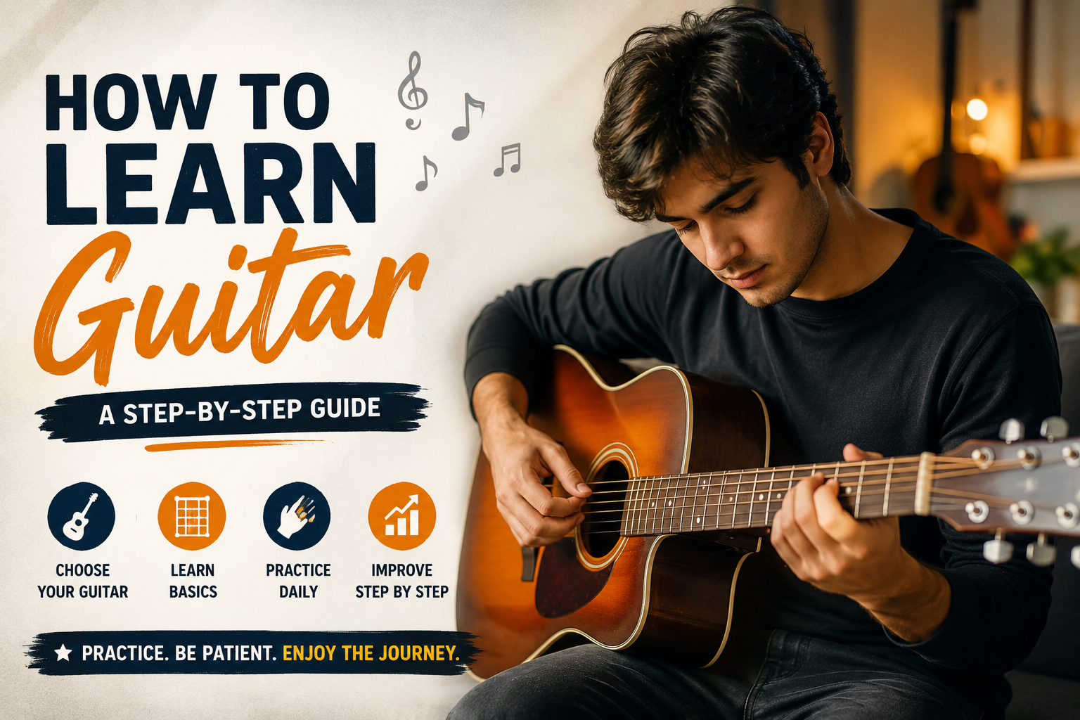 How To Learn Guitar Online