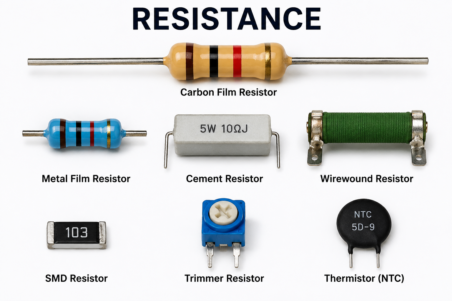 Resistance