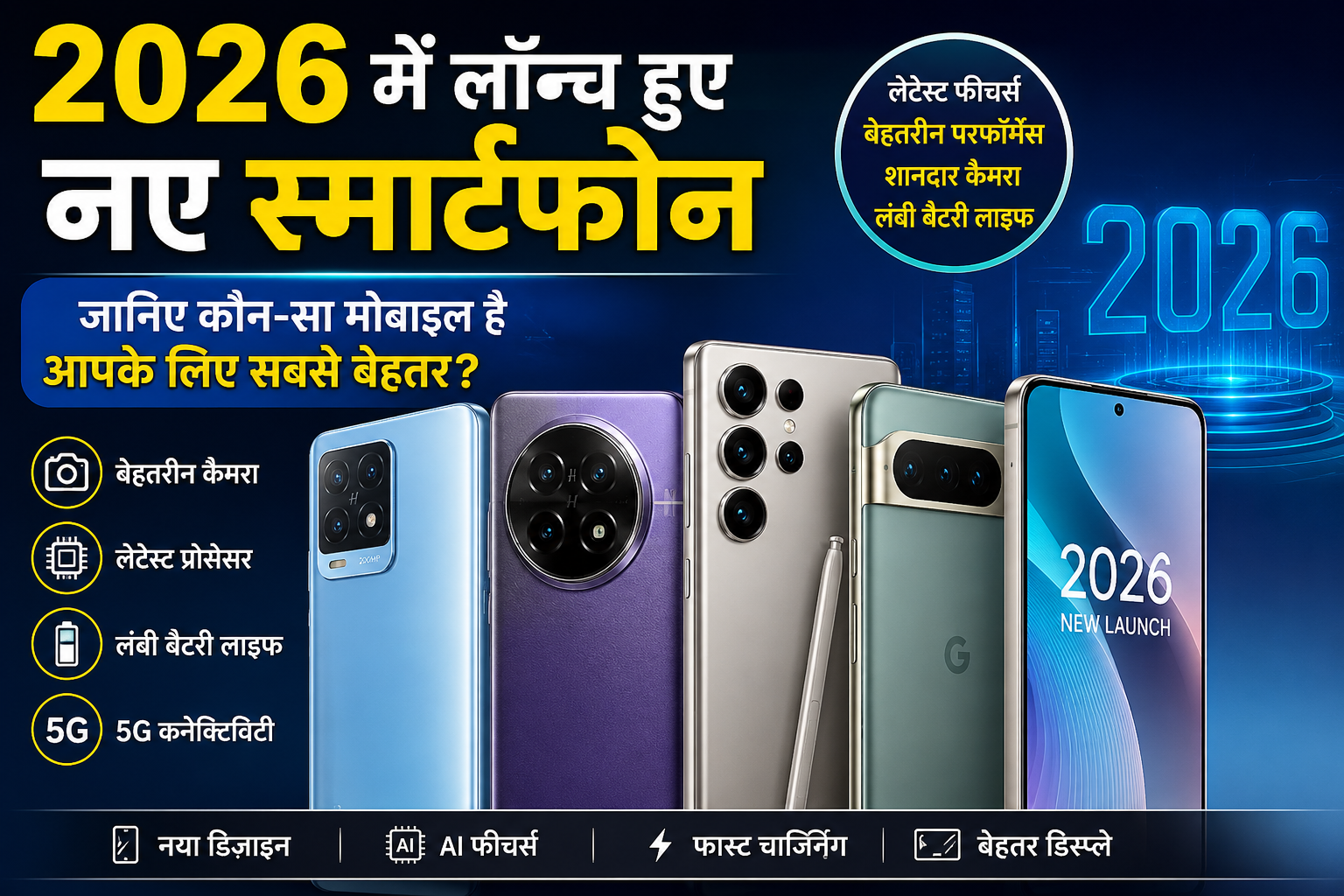 Smartphon in India 2026