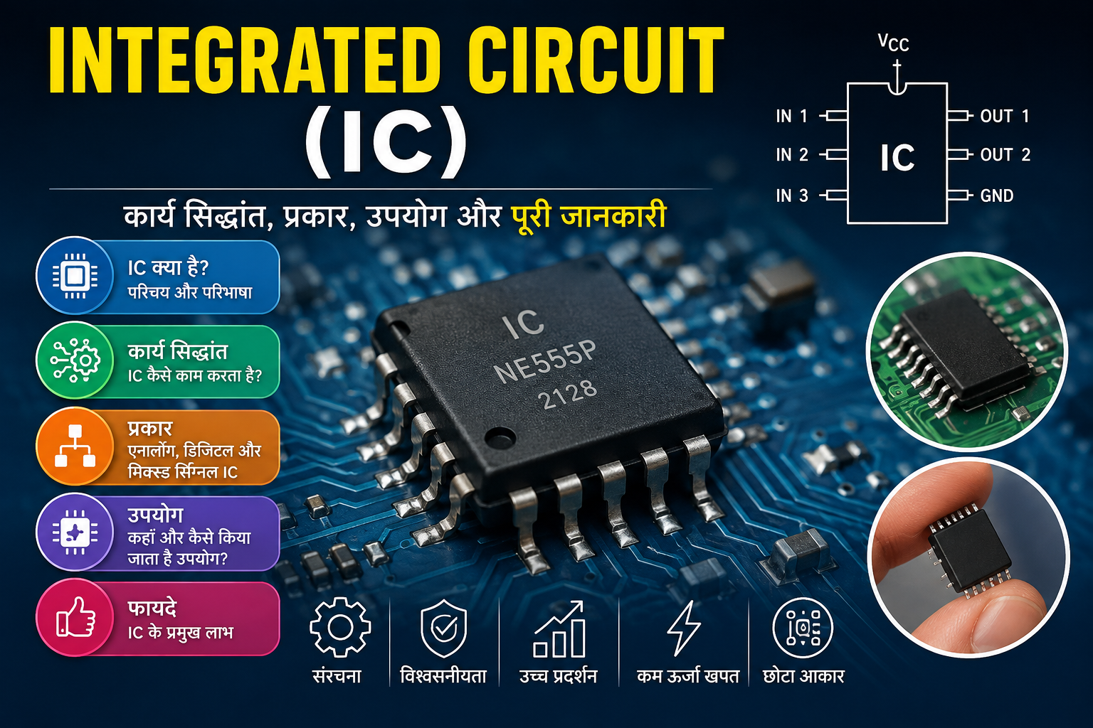 Integrated Circuit