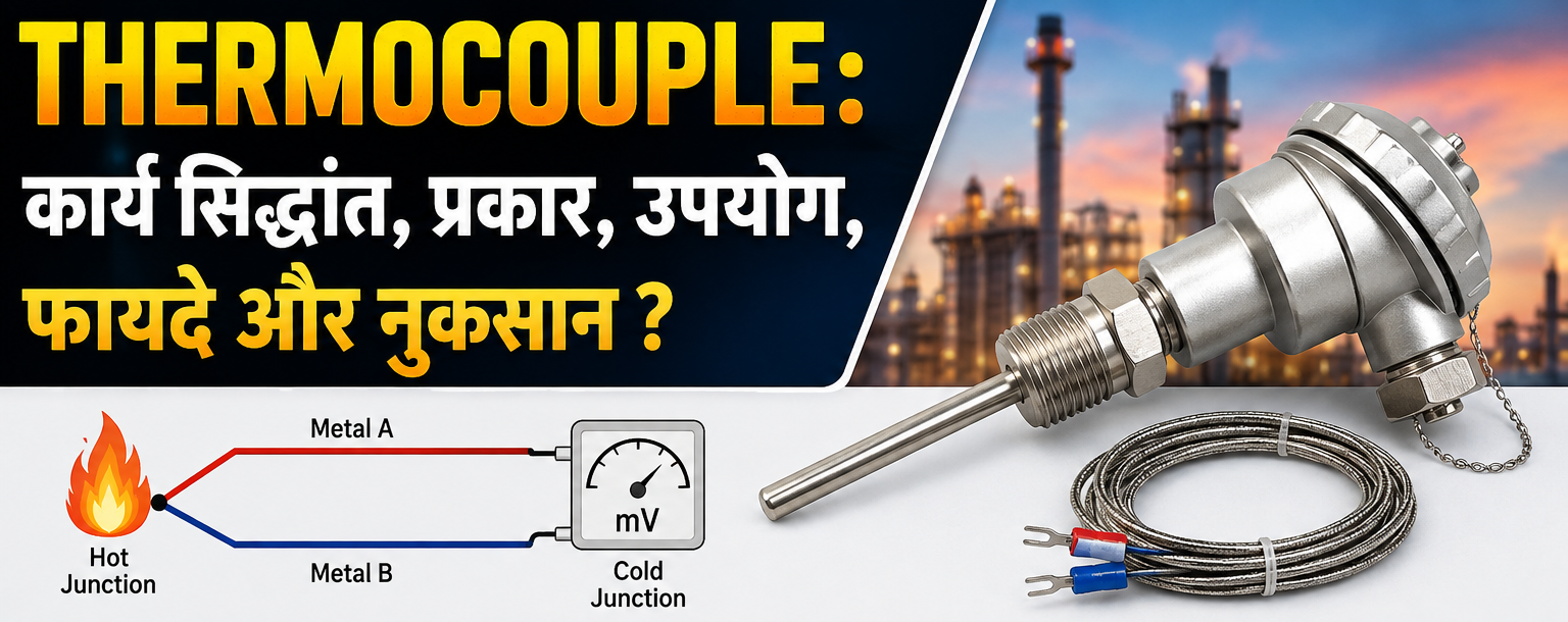 Thermocouple
