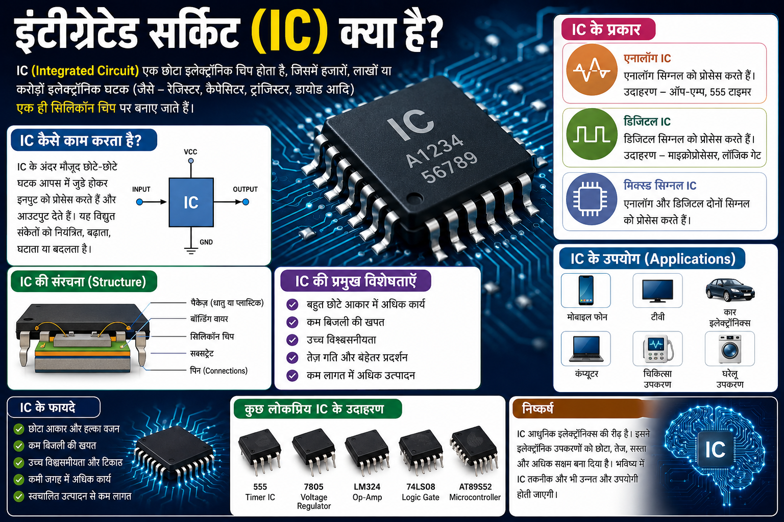 integrated circuit