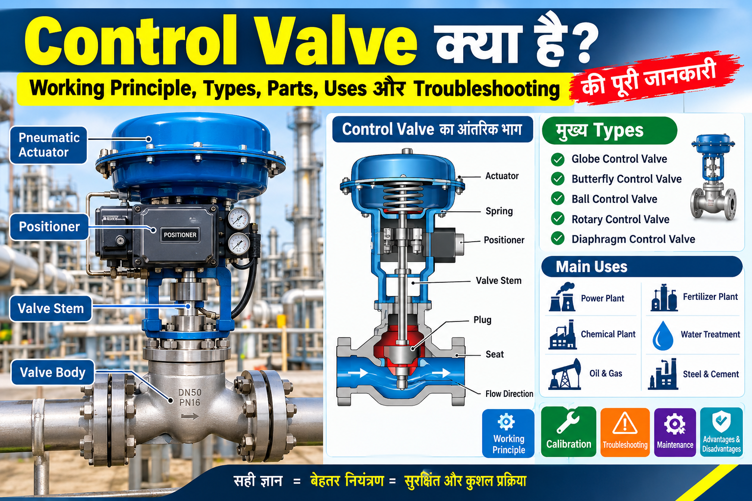 Control Valve