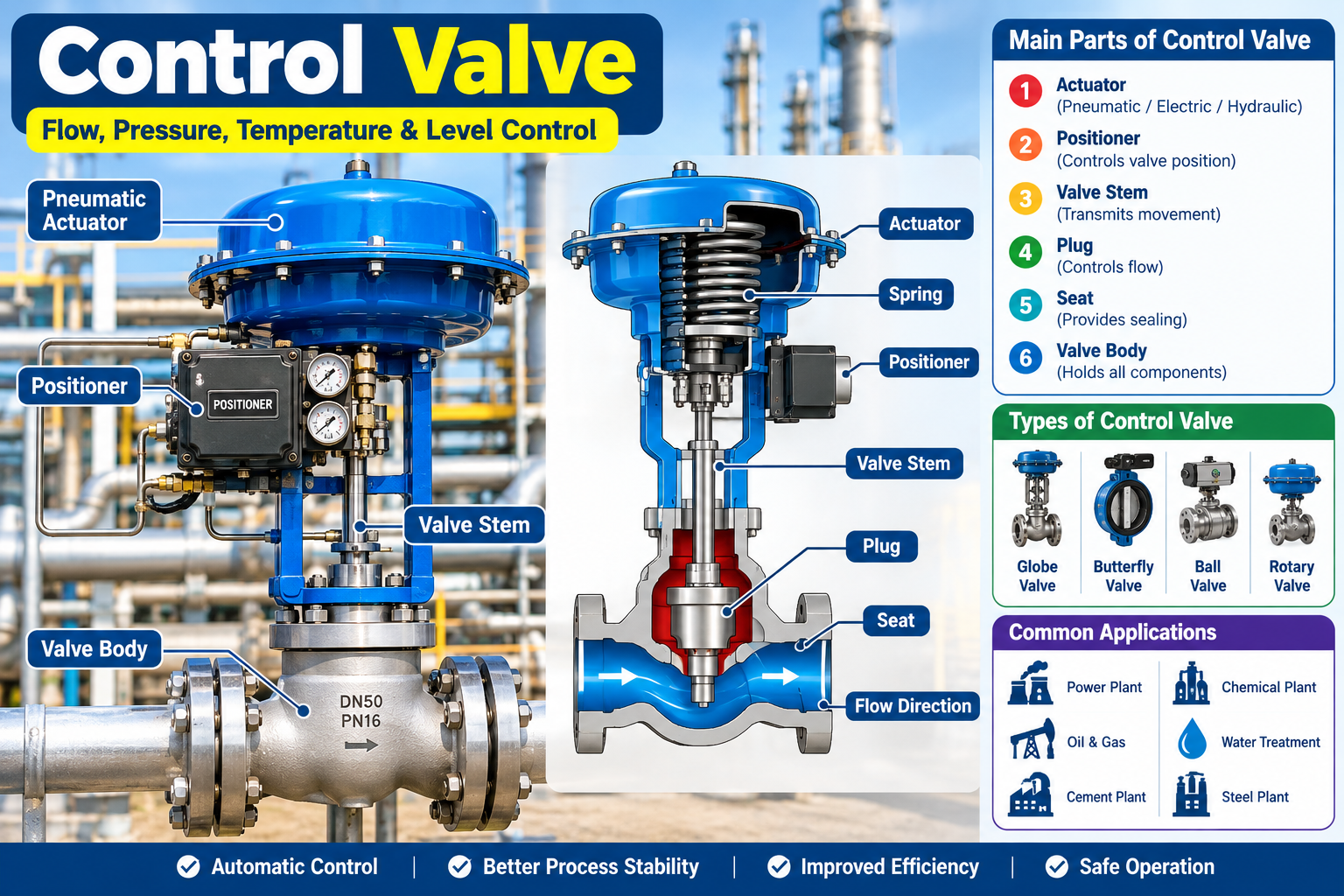 Control Valve