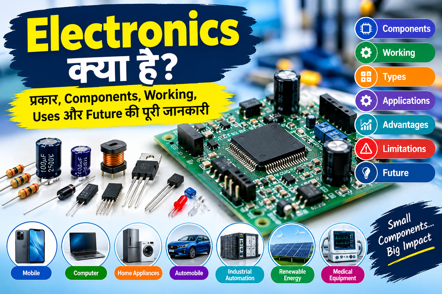 Electronics
