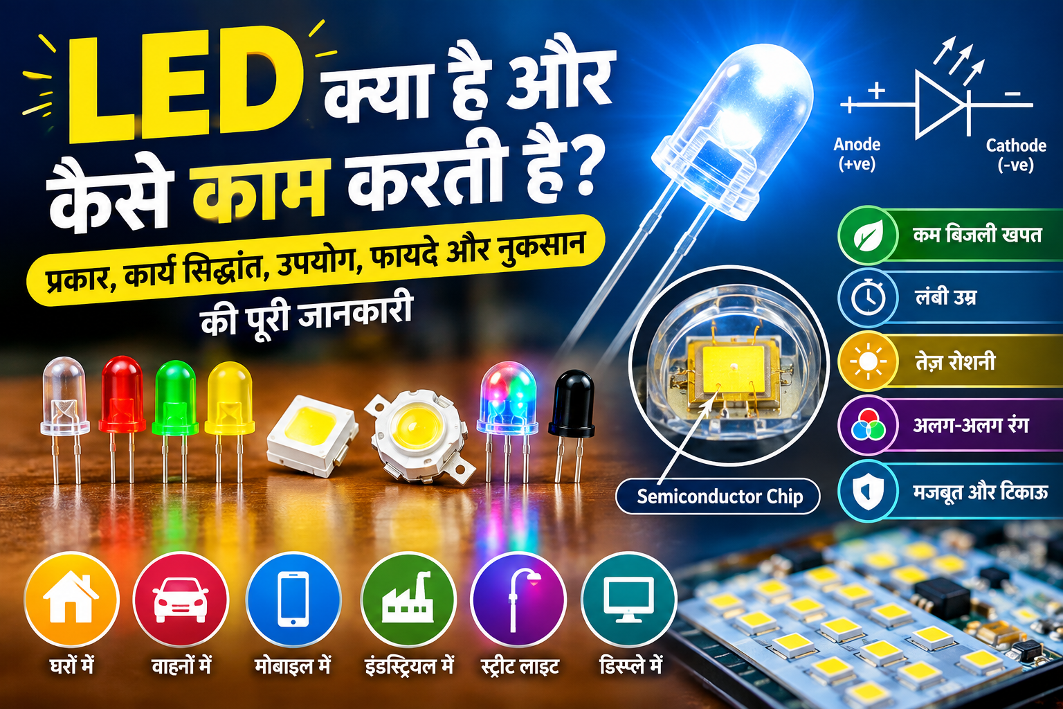 Led