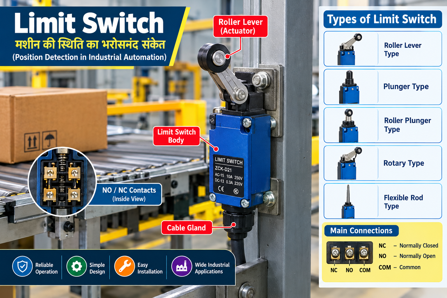 Limit Switch
