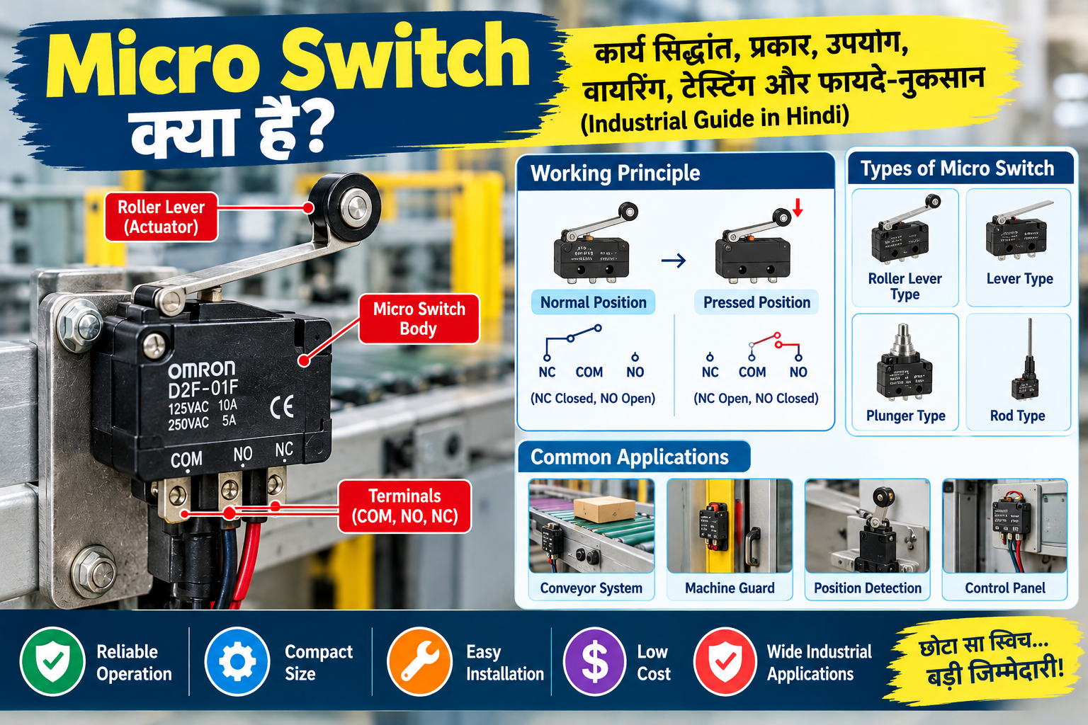 Micro Switch