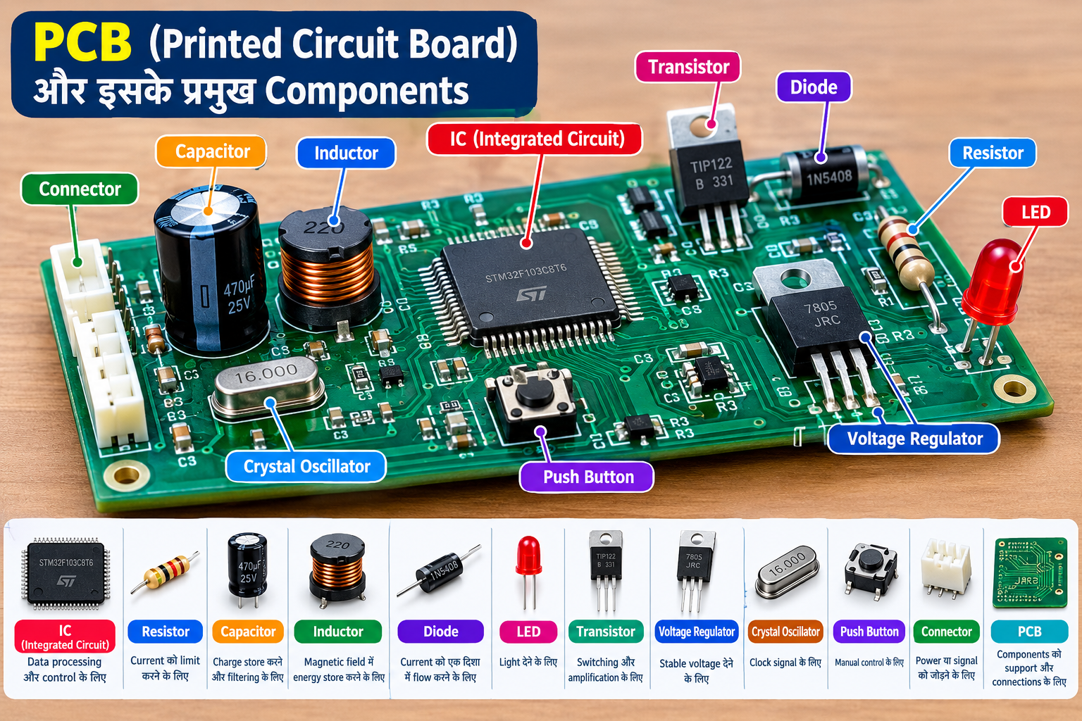 Electronics