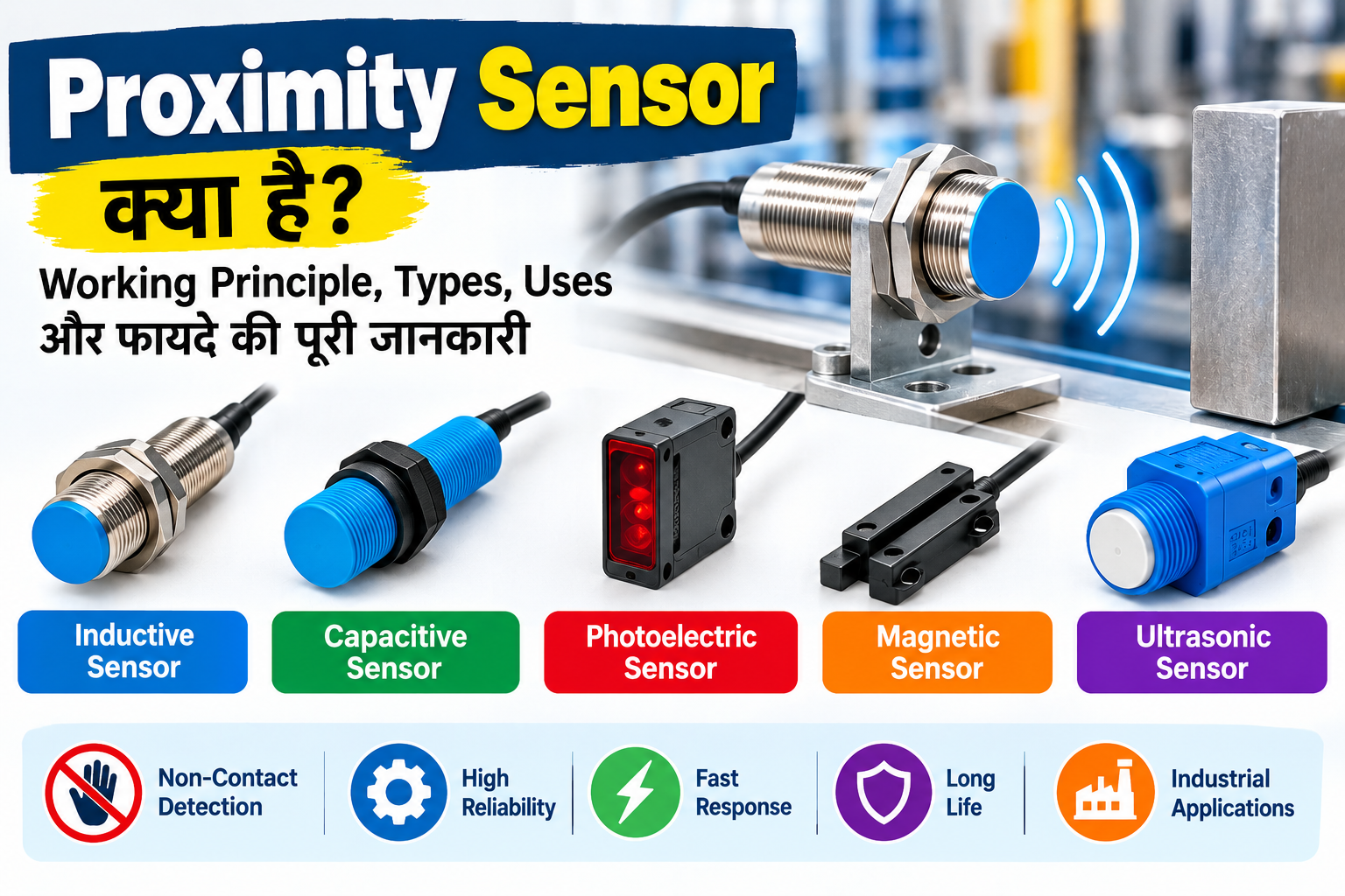 Proximity sensor