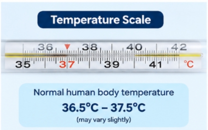 Temperature Scale