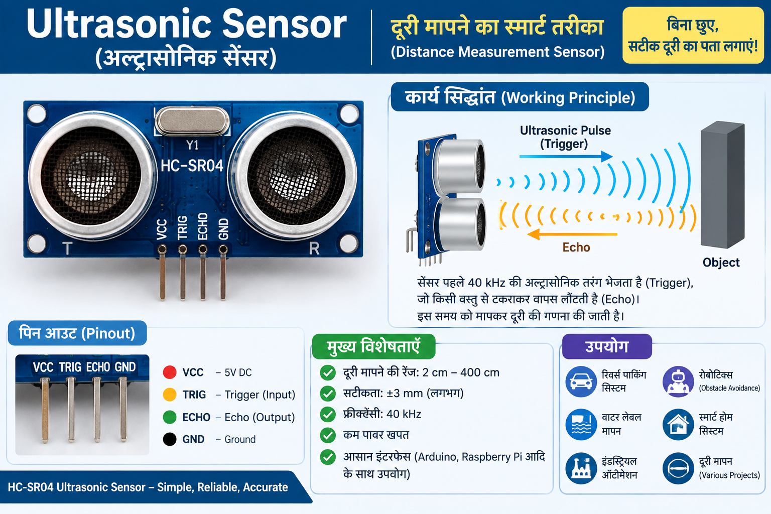 Ultrasonic sensor