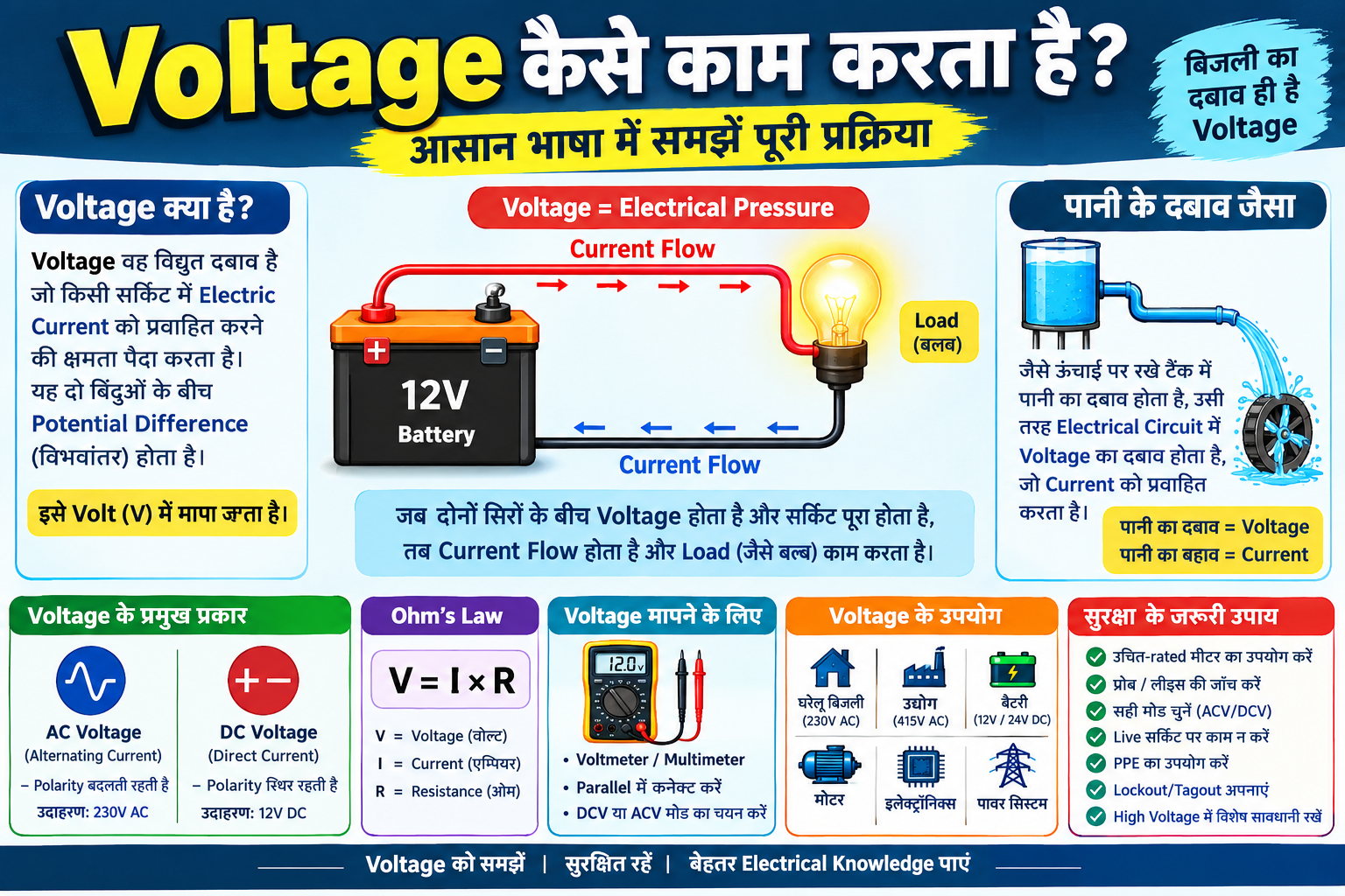 Voltage