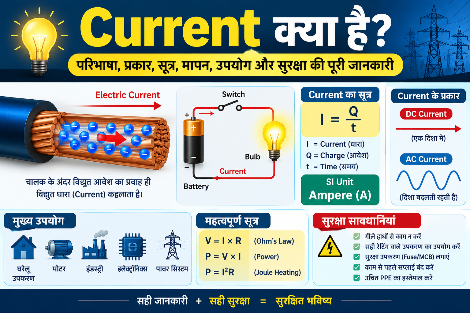 Electric Current