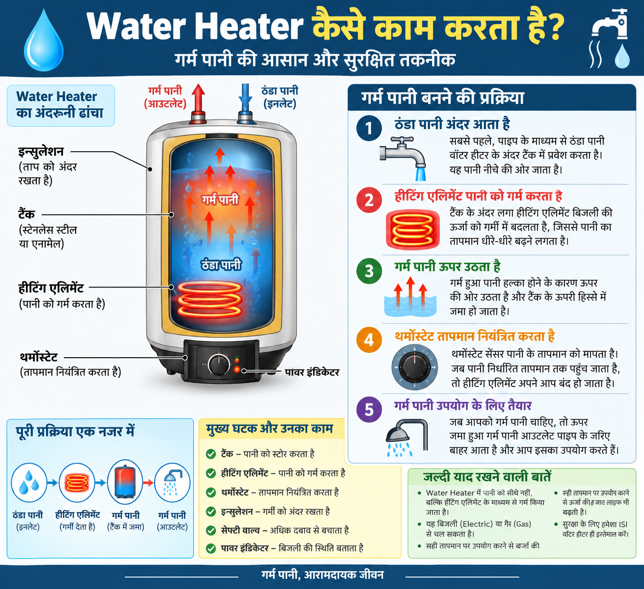 Water Heater