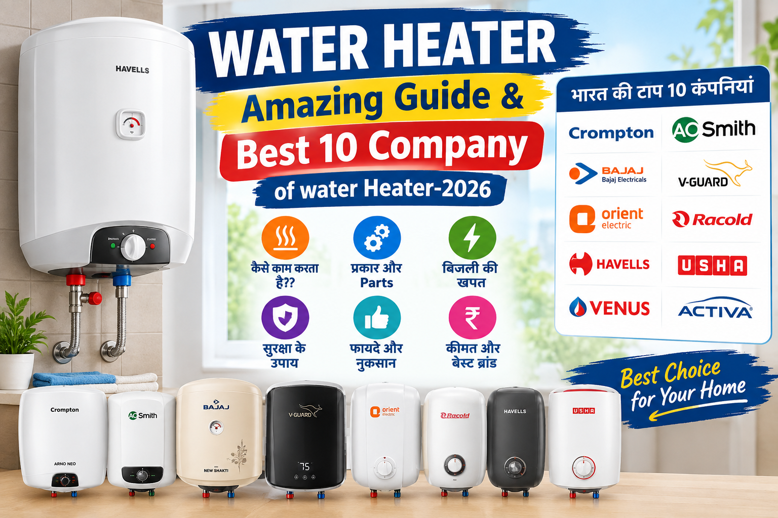 Water Heater